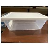 Steriliteï¿½ Case of (6) Storage Containers