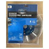 Century 12" Diamond Pro Saw Blade