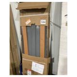 RTA Metal Shelf Unit-Not Complete