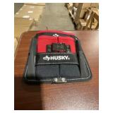 Huskyï¿½ 7" 3-Pocket Tape and Pencil Pouch x 2