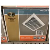 Hampton Bayï¿½ White Ventilation Fan x2