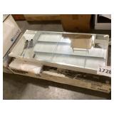 15" x 35" Bathroom Cabinet with Mirror