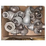 Mix Lot of Metal Fittings and Connectors.