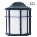 Seagullï¿½ 1-Bulb Wall Sconce in Black x 2