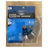 Century 12" Diamond Pro Saw Blade
