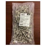 2"Hex-Head Metal Roofing Screws x5