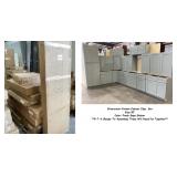 R-T-A 15pc. Silvercreek Sage Shaker 30" Kitchen