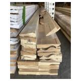 Mixed Lot of Unfinished Poplar Base / Case