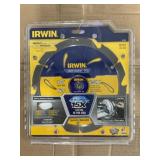 Irwin 10" 6T Fiber-Cement Saw Blade