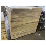 4Ft x 4Ft x 1In Foam Boards x 44
