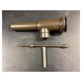 Decorative Pop-Up Drain with Extended Lever x2