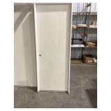 30" x 80" RH Primed Smooth MDF Interior Door