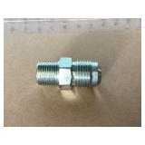 1/2" Steel Gas Fittings x 3 Bags