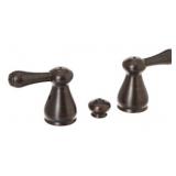 Deltaï¿½ Bronze Bathroom Faucet x2