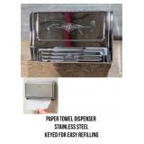 Paper Towel Dispenser