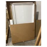 60" x 32" RH Composite Shower Base