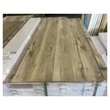 5.5MM SPC Rigid Core Vinyl Floor x 1178 sq ft