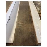 4.8" x 47" Ridge Maple Laminate Flooring x 250SF