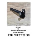 Router Bit x5