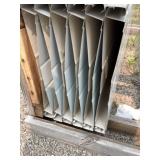 Tan Standing Seam Roofing / Siding x 300 LF