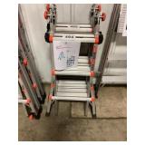 Little Giant Model 13 Aluminum Ladder