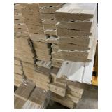 Pallet of 2-1/4" x Mixed Length MDF Trim