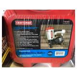 Craftsman Coil Roofing Nailer