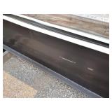 Black Standing Seam Roofing / Siding x 140 LF