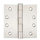 Emtek Bearing Hinges in Stainless Steel x8