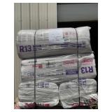 Owens Corning R13 Faced Insulation x 6Bags