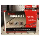 2 1/2" TrapEase3 Composite Deck Screw x2