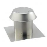 Broanï¿½ (611CM) 8" Flat Roof Cap