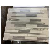 12" x 12" Diamond Dust Mosaic Tile x 60Pcs