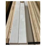Mixed Width & Length Pre-finished T & G
