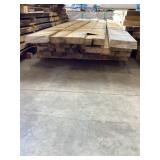 Rough Sawn Blocking Grade Oak, Maple x 225 Bd Ft