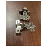 Mixed Lot of Hinges for One Money