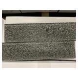 5SF Box of Carbon Textured Wall Tile x 12