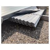 Galvanized Steel Siding/Roofing x 512LF