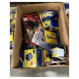 Box Lot Assorted Sizes Hole Saw Blades