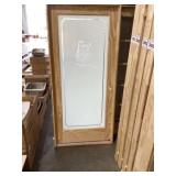 36" x 80" LH Pine " Pantry" Interior Door