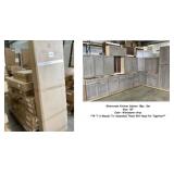 R-T-A 15pc. Silvercreek Winchester Gry 30" Kitchen