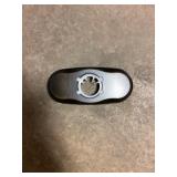 10 Brizo Escutcheon Plate in Oil Rubbed Bronze