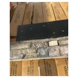 Monument Valley Ledgestone Flat Panel x 16Boxes