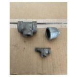 Mix lot of Fittings, Connectors & Reducers