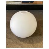 DayCent Globe Pendant in Opal