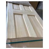 Mixed Pallet of Interior Doors for One Money