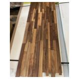 Buckeye Walnut Solid Wall Wood x 258SF