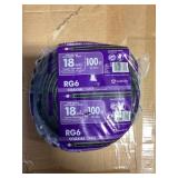Mixed Lot Of Cables