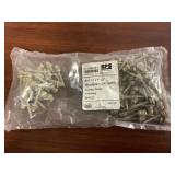 1-1/2" Hex-Head Metal Roofing Screws x11