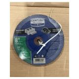 Century 5 Pc. 8" Masonry Cut Off Blade